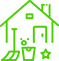 Deep Cleaning &  Disinfection